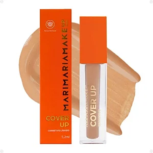 CORRETIVO COVER UP MARI MARIA - MMC06