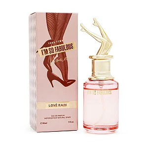 PERFUME IM SO FABULOUS WOMAN LOVE RAIN