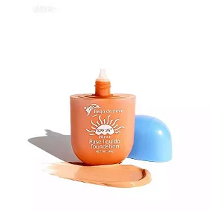 BASE PROTETOR SOLAR 25FPS