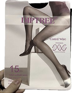 MEIA CALÇA FIO 15 DIPTREE