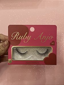 CÍLIOS POSTIÇOS RUBY ANJO RA-597
