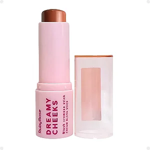 BLUSH EM BASTÃO DREAMY CHEEKS RUBY ROSE