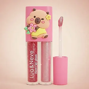 GLOSS DUO CAPIVARA LUA E NEVE LN09047