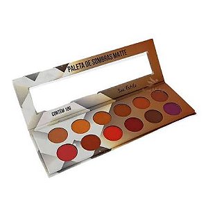 PALETA DE SOMBRAS SEU ESTILO LUDURANA