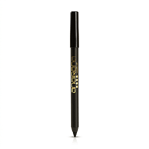 LÁPIS DE OLHOS À PROVA D'ÁGUA ANAIRANA - PRETO