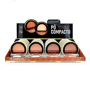 PÓ COMPACTO MATTE LUDURANA