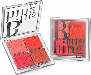 QUARTETO DE BLUSHES FEMME PARIS