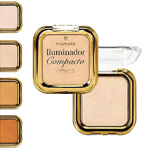 ILUMINADOR COMPACTO ONE MILLION MIA MAKE