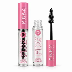 GEL DE SOBRANCELHAS FIX IT PINK21