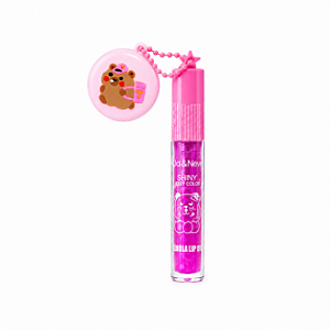 LIP OIL + ESPELHO CAPIVARA LUA E NEVE