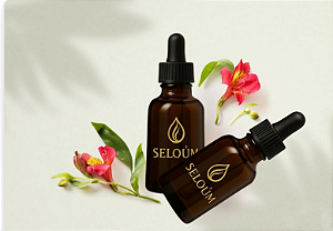 Seloúm - Rejuvenesça seus Cabelos 🌿✨ | Volte à Cor Natural com Ativos da Amazônia | Kit com 2 Unidades