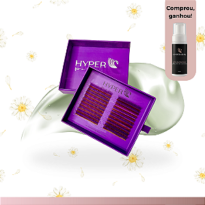 FIOS HYPER COLORS YY 0.05 ROXO (MIX)