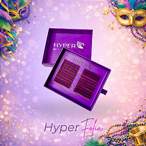 FIOS HYPER COLORS YY 0.05 ROXO (MIX)