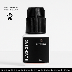HYPER GLUE - BLACK ZERO 3ML
