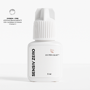 HYPER GLUE - SENSIV ZERO 3ML