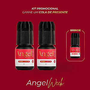 Kit Cola Angel – Compre 2 e Ganhe 1 de Brinde | Angel Week
