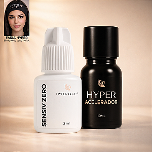 ☀️ KIT VERÃO DA RETENÇÃO PRO – SENSIV ZERO + ACELERADOR + FAIXA HYPER (BRINDE)