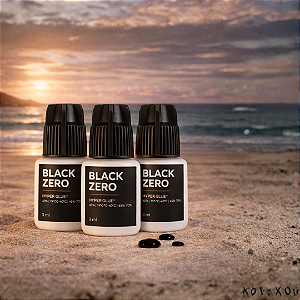 ☀️ KIT VERÃO DA RETENÇÃO – TRIO BLACK ZERO
