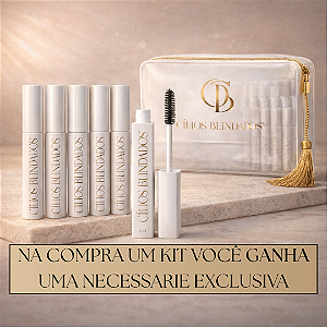 LANÇAMENTO - HYDRA FIX KIT COM 6