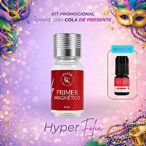 KIT PRIMER MAGNÉTICO + COLA ANGEL BRINDE