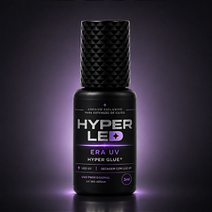 Hyper Glue® ERA UV 3ml — Cola Exclusiva para Fotopolimerização