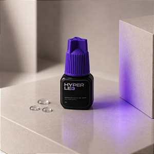 Hyper Glue® ERA UV 3ml — Cola Exclusiva para Fotopolimerização