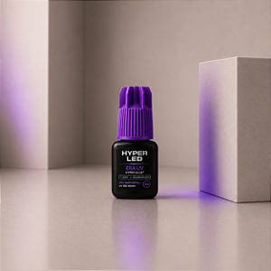Hyper Glue® ERA UV 3ml — Cola Exclusiva para Fotopolimerização