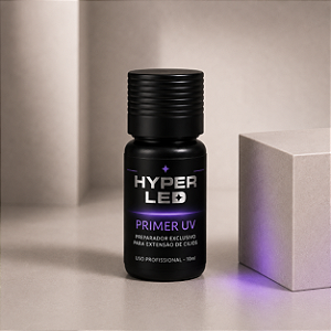 Primer Magnético UV — Hyper LED | Aderência Magnética 10ml