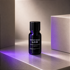 Primer Magnético UV — Hyper LED | Aderência Magnética 10ml