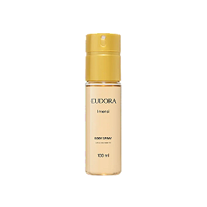 Body Spray Imensi 100ml - Eudora