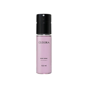 Body Spray Eudora 100ml - Eudora