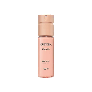 Body Spray Magnific 100ml - Eudora