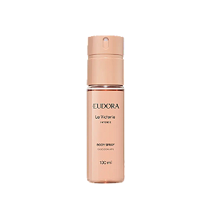 Body Spray La Victorie Intense 100ml - Eudora