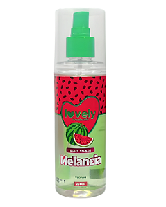 Body Splash Melancia 200ml - Face Beautiful