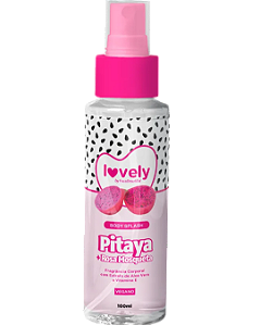 Body Splash Pitaya 200ml Vegano - Face Beautiful