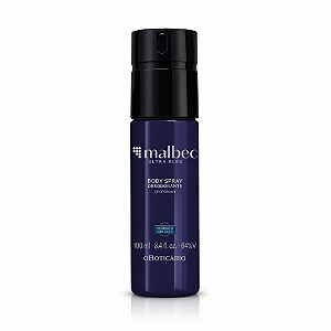 Body Spray Malbec Ultra Bleu 100ml - O Boticário