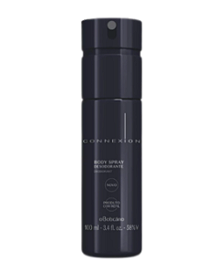 Body Spray Connexion 100ml - OBoticário