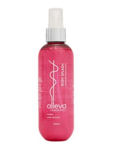 Body Splash Alleva Intense Seduction 200ml - Alleva