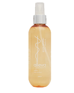 Body Splash Fresh Vanilla 200ml - Alleva