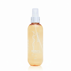 Body Splash Fresh Vanilla 200ml - Alleva
