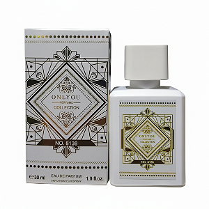 Perfume No. 8138 30ml - Onlyou