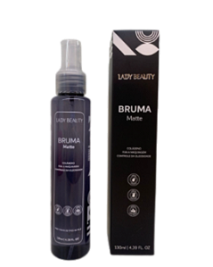 Bruma Matte 130ml - Lady Beauty