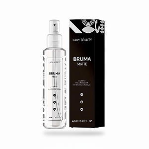 Bruma Matte 130ml - Lady Beauty