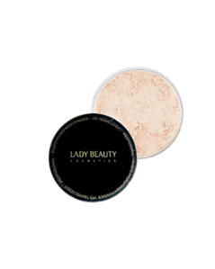Pó Translúcido 15g - Lady Beauty