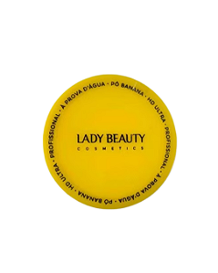 Pó Banana 15g - Lady Beauty