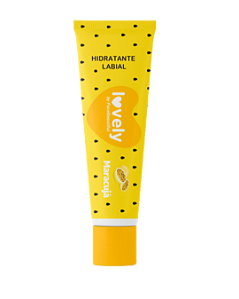 Hidratante Labial Maracujá 10g - Face Beautiful