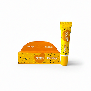 Hidratante Labial Maracujá 10g - Face Beautiful