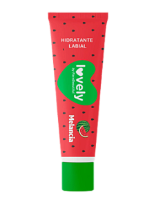 Hidratante Labial Melancia 10g - Face Beautiful