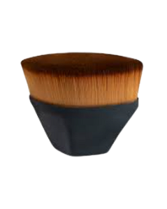 Pincel Hexagonal para Base e Pó