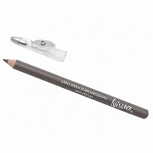 Lápis para Sobrancelhas Universal com Apontador - Luisance